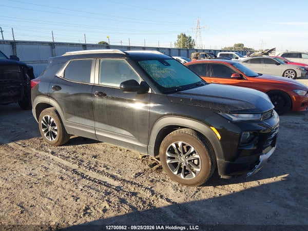2023 Chevrolet Trailblazer