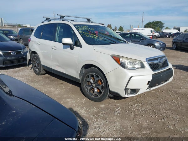 2014 Subaru Forester