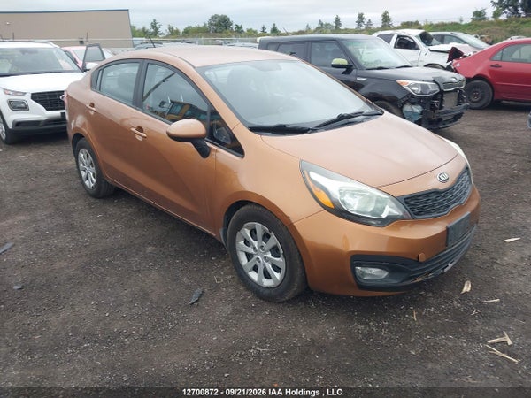 2013 Kia Rio