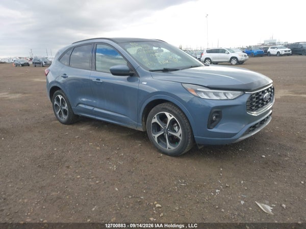 2023 Ford Escape