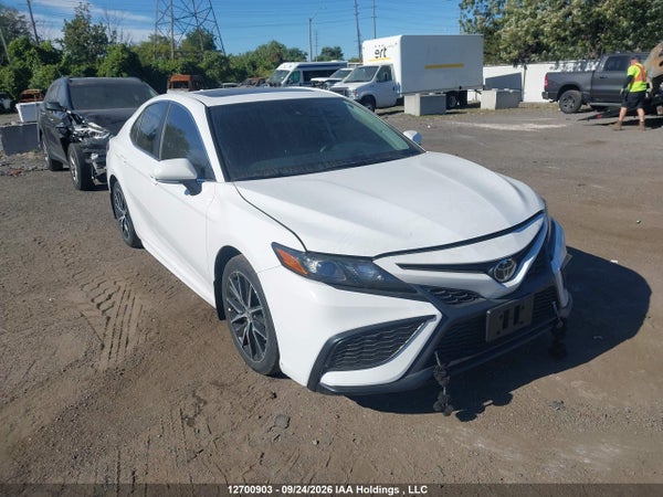 2024 Toyota Camry