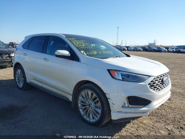2020 Ford Edge