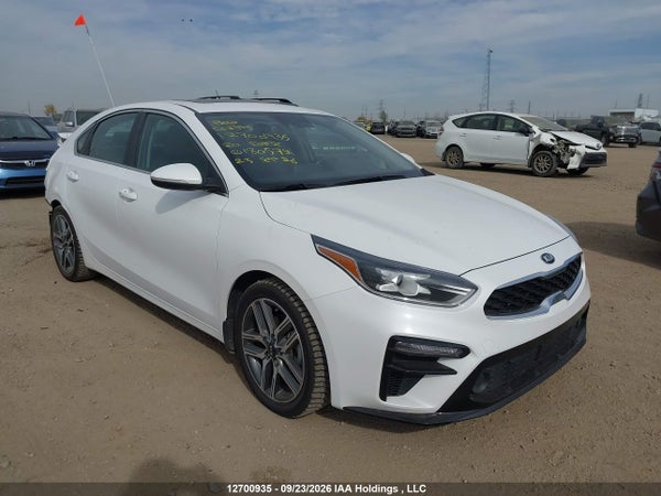 2020 Kia Forte