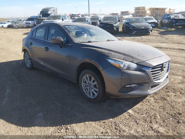 2017 Mazda Mazda3