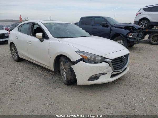 2017 Mazda Mazda3
