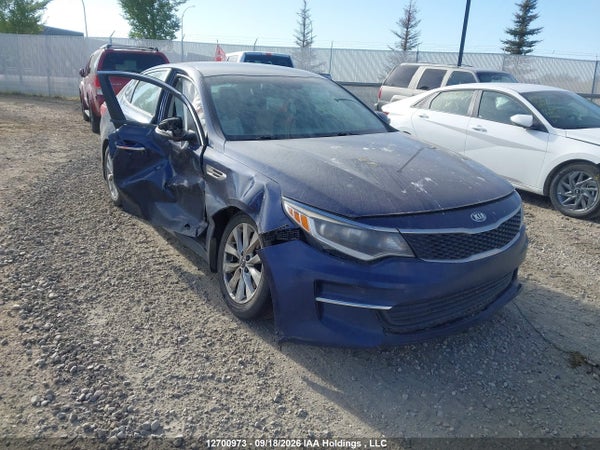 2018 Kia Optima
