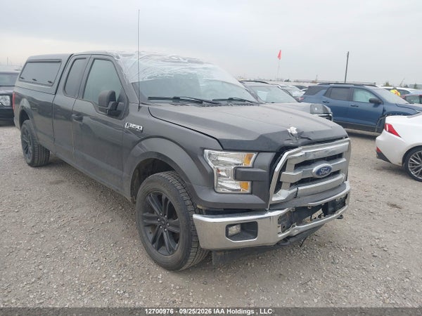 2017 Ford F150