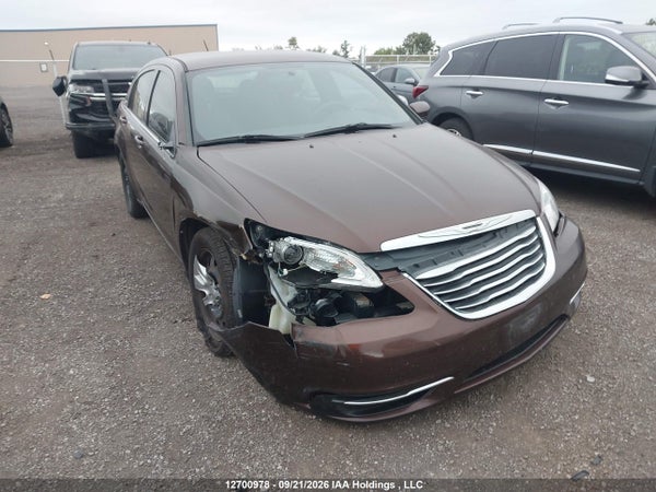 2013 Chrysler 200