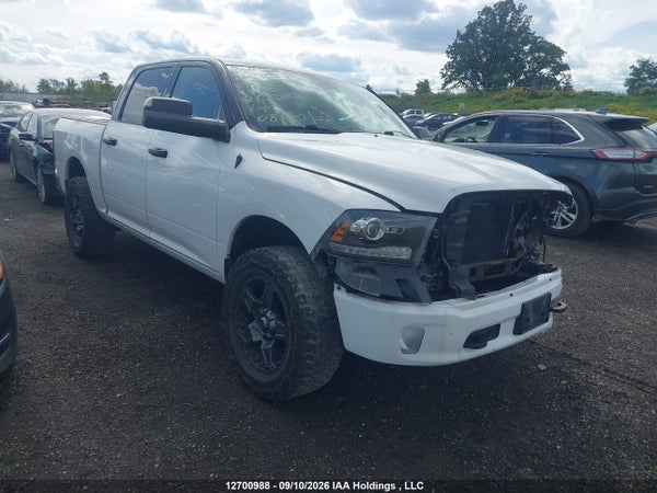2014 RAM 1500