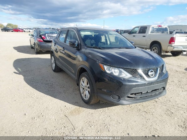 2018 Nissan Qashqai
