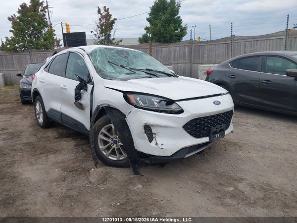 2020 Ford Escape