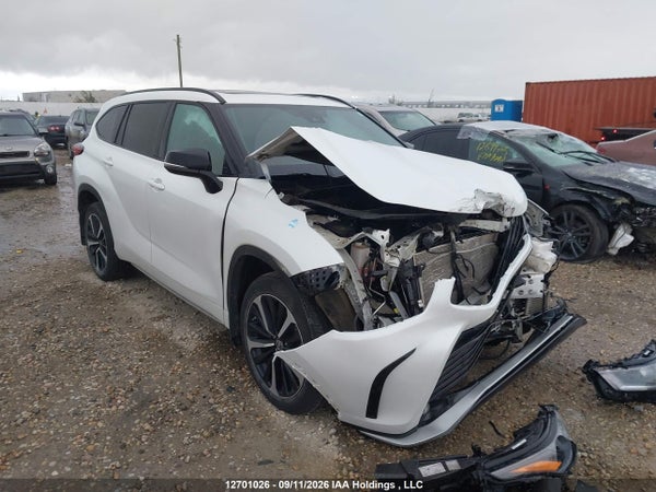 2022 Toyota Highlander