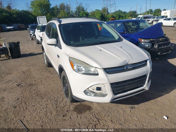 2013 Ford Escape
