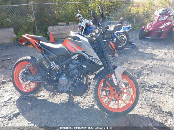 2023 Ktm 200