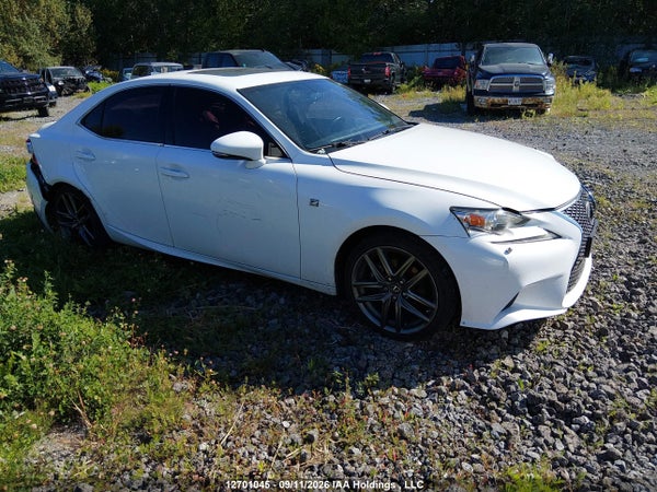 2014 Lexus Is 250