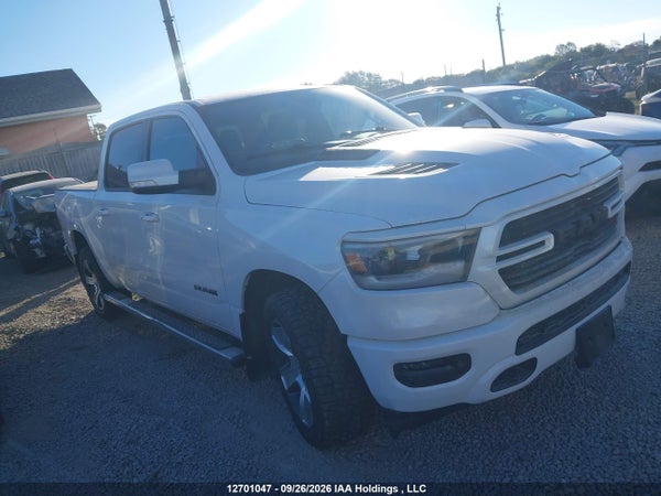 2019 RAM 1500