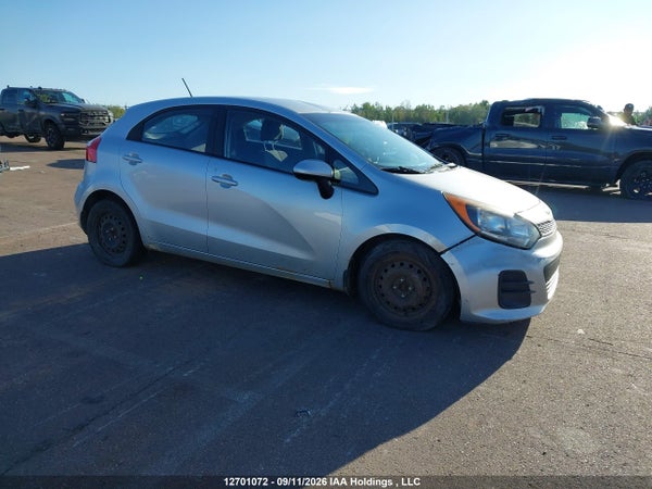2016 Kia Rio