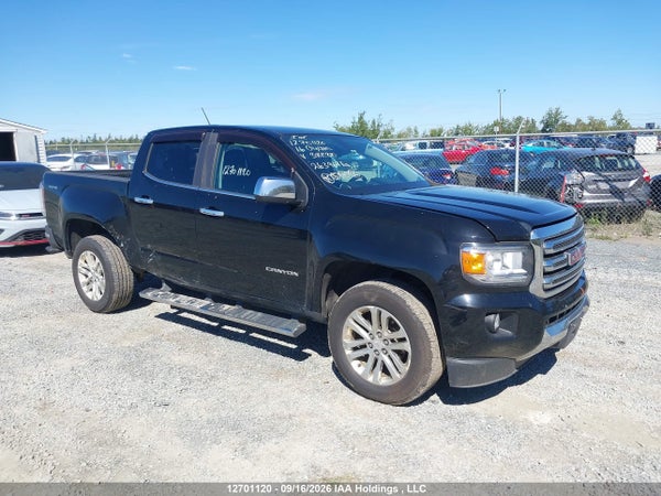 2016 GMC Canyon Slt