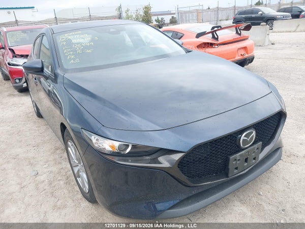 2019 Mazda 3
