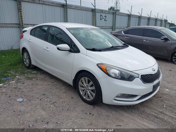 2016 Kia Forte