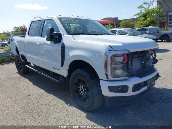 2026 Ford F250