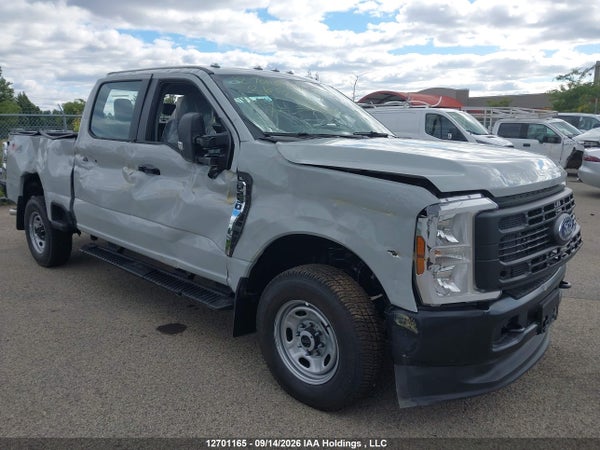 2026 Ford F250