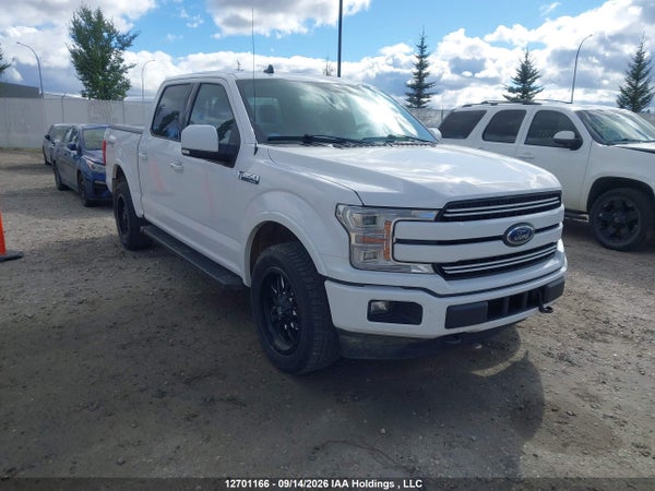 2020 Ford F150