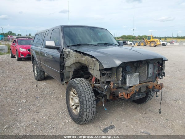 2011 Ford Ranger