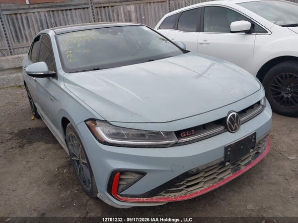 2025 Volkswagen Jetta Gli