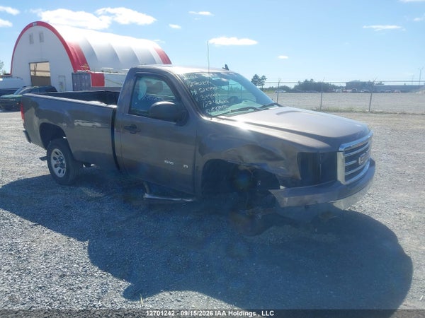 2012 GMC Sierra