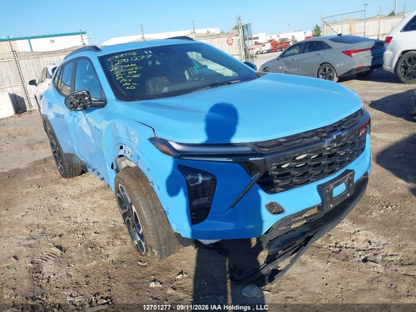 2024 Chevrolet Trax