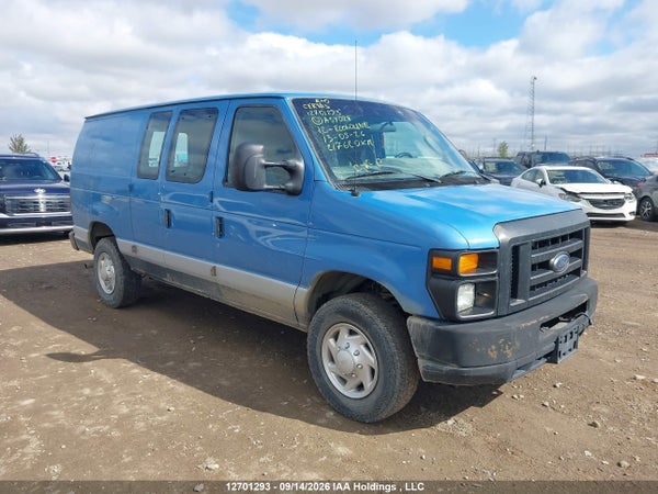 2012 Ford Econoline