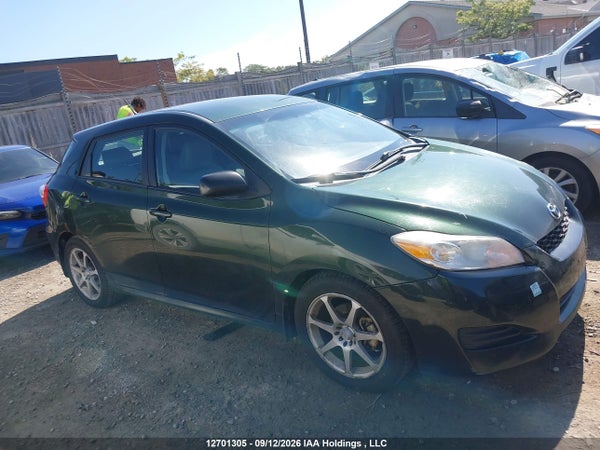 2012 Toyota Matrix