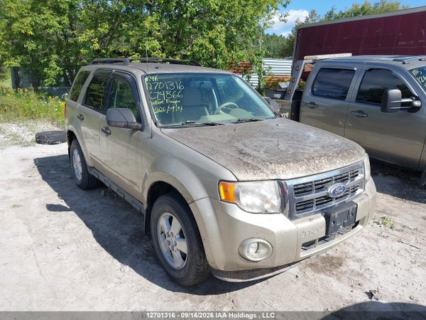 2010 Ford Escape