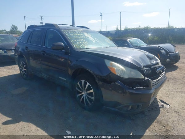 2011 Subaru Outback