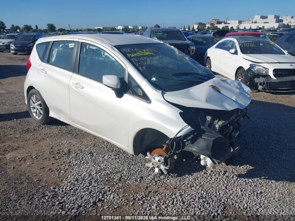 2018 Nissan Versa Note