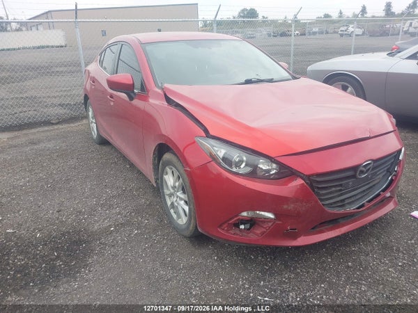 2015 Mazda Mazda3