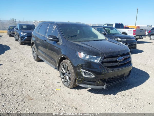 2018 Ford Edge