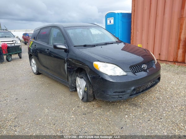 2003 Toyota Matrix