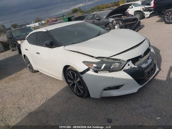 2016 Nissan Maxima