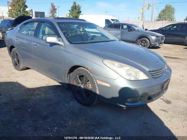 2003 Lexus Es 300