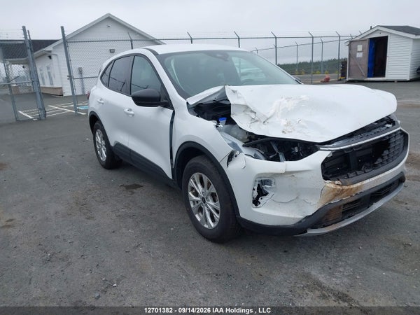 2025 Ford Escape