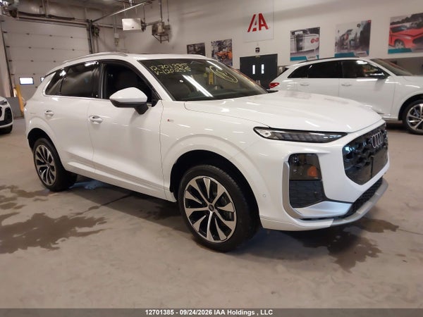 2026 Audi Q3