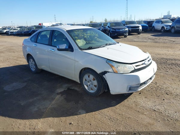 2009 Ford Focus