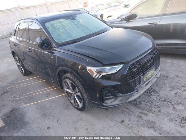 2024 Audi Q3