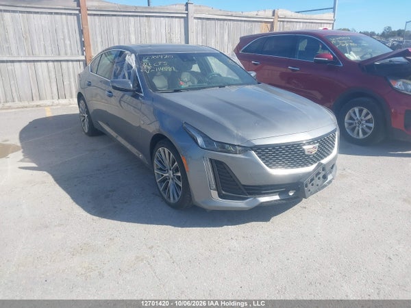 2021 Cadillac Ct5
