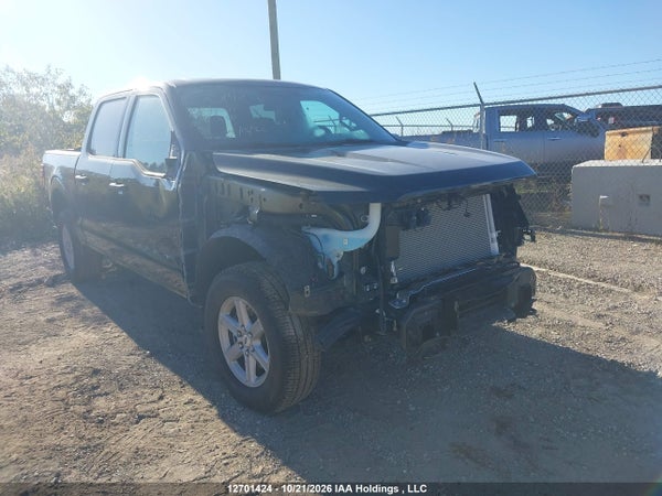 2026 Ford F150