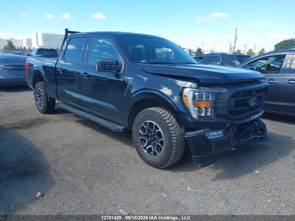 2022 Ford F-150