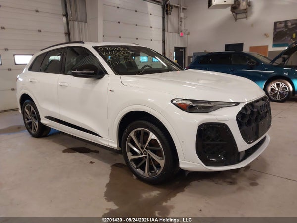 2025 Audi Q5