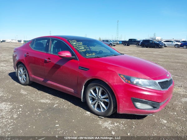 2013 Kia Optima